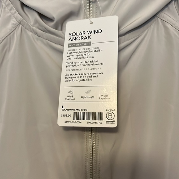 Athleta Solar Wind Anorak - Picture 6 of 11